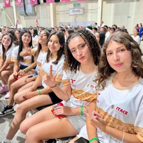 Atletas de bachillerato del EdoMéx obtienen cinco medallas en Encuentro Nacional Deportivo realizado en Tamaulipas