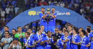 Cruz Azul agranda su historia; así quedó el ranking de títulos del futbol mexicano