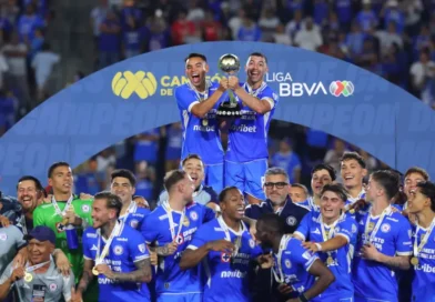 Cruz Azul agranda su historia; así quedó el ranking de títulos del futbol mexicano