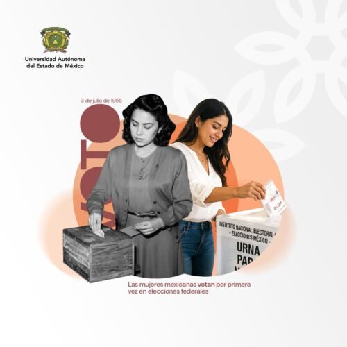 Voto femenino: un legado que transformó a México