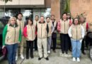 SUTEYM recorre el Estado de México para entregar prendas a sus agremiados