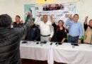 La sección SUTEYM Tenango presenta 1er. Informe de Actividades