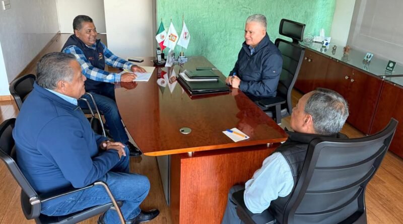 SUTEYM fortalece coordinación interna para impulsar acciones en favor de la membresía