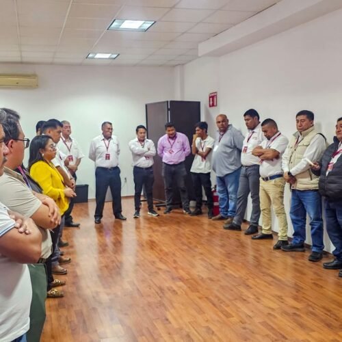 Fortalecen UAEMéx y Gobierno del Estado de México acciones por un transporte libre de violencia
