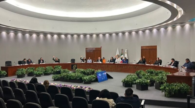 IEEM aprueba redistribución de financiamiento público tras registro del Partido local Poder Mexiquense de Oportunidades