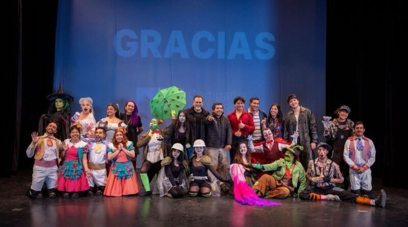 La Compañía Universitaria de Teatro inicia temporada con cuatro puestas en escena
