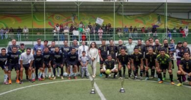 Contaduría y Administración conquistó el Mundialito Universitario de Futbol Rápido 2026
