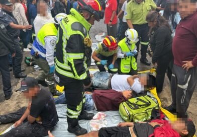 Atiende Gobierno de Toluca a siete personas afectadas por caída de rayo en Santiago Tlacotepec