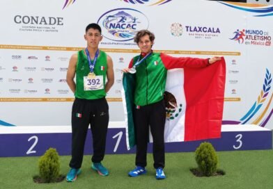 Atletas de la UAEMéx oro y plata en el Campeonato Norteamericano y del Caribe de Atletismo 2026