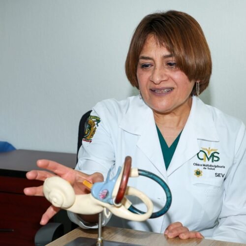 Advierte UAEMéx sobre riesgos cotidianos que ponen en peligro la salud auditiva