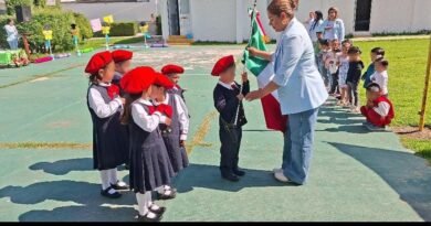 Concluyen ciclo escolar en los 22 Centros de Desarrollo y Bienestar Infantil del SMSEM