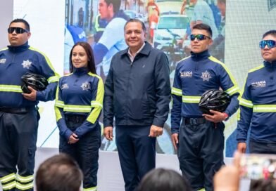 Logra Toluca su cifra de delitos más baja en 11 años: Ricardo Moreno