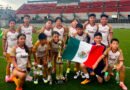 Cumplen niños toluqueños sueño de jugar futbol en Japón