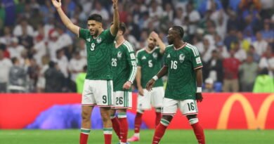 México dice adiós al Mundial en octavos