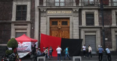 “Quieren acabar con el contrato colectivo”: Sindicato del Monte de Piedad