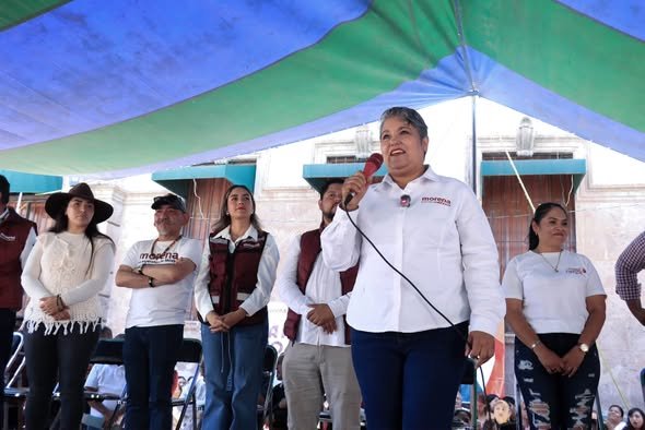 Morena fortalece su unidad en Ecatepec