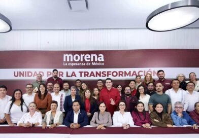 La transformación se construye desde abajo, con unidad y organización