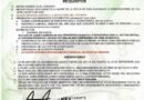 convocatoria Para la entrega de reconocimientos por 30 años o más de servicio