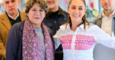 De Lago de Guadalupe a Ecatepec, Presidenta Claudia Sheinbaum y Gobernadora Delfina Gómez recorren hoy estos tres municipios del EdoMéx   