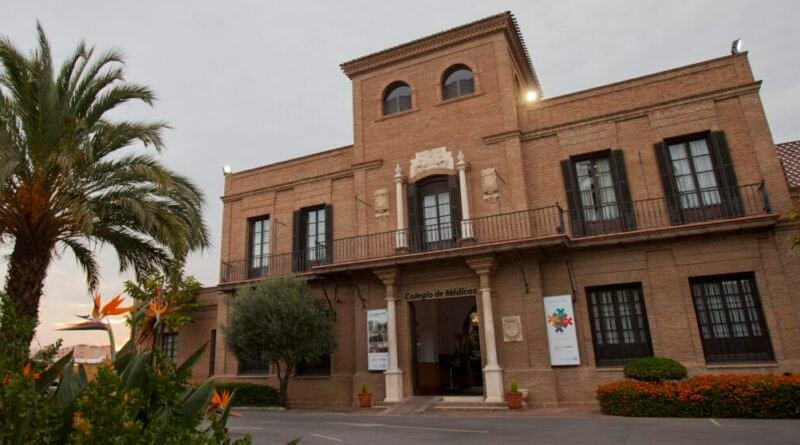 colegio medicos malaga