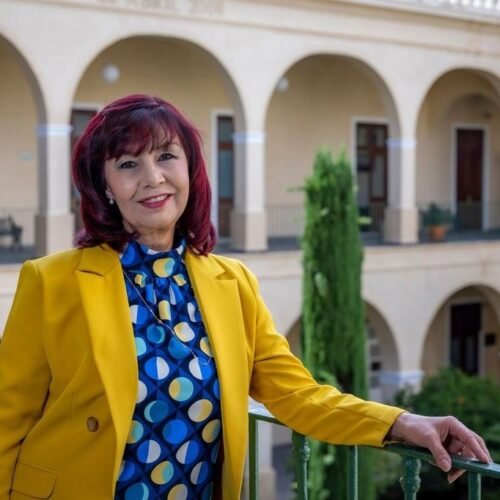María del Socorro Briseño González: 38 años de entrega y vocación en la UAEMéx