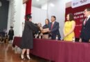 SMSEM acompaña a nuevas generaciones de docentes mexiquenses en su egreso de la Normal
