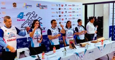 METEPEC TENDRÁ LA 4ª CARRERA PET FRIENDLY 2026.