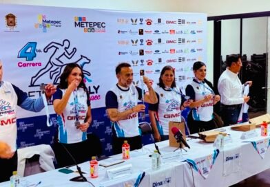 METEPEC TENDRÁ LA 4ª CARRERA PET FRIENDLY 2026.
