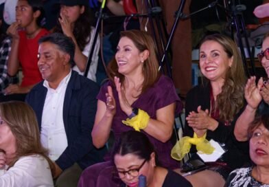 Impulsa Rocío Pegueros un envejecimiento activo con “Toluca se Pone en Ritmo”