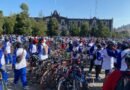 🚴‍♀️🚴‍♂️ Con fe y en bicicleta: así comenzó la peregrinación de Toluca a San Juan de los Lagos