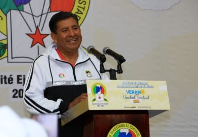 Con el Verano de la Unidad Sindical, Jenaro Martínez acerca al magisterio mexiquense espacios de actualización académica