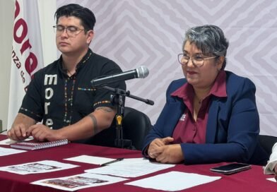 “La patria no se vende”: Morena llama a defender la Transformación en Ecatepec