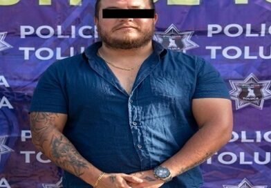 Recuperan cinco vehículos robados y caen cinco en Toluca