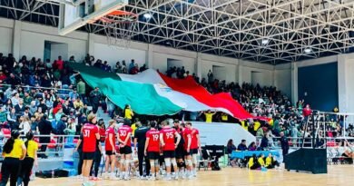 METEPEC, SEDE DEL ENCUENTRO INTERNACIONAL DE VOLEIBOL ENTRE MÉXICO Y CANADÁ