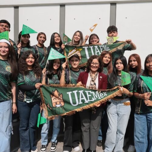 Con educación regional, la UAEMéx amplía oportunidades para las juventudes de Tecámac