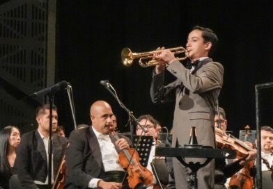De Viena al Teatro Morelos, vive Mateo el sueño de tocar con la OFiT