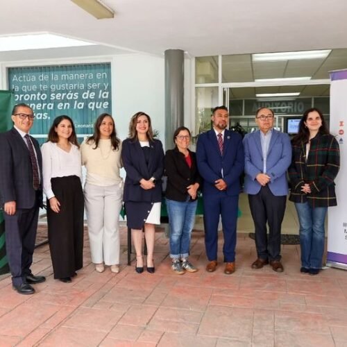 UAEMéx y University of Illinois dialogan sobre los desafíos de las ciudades sostenibles