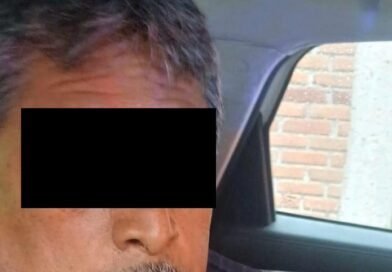 Detienen a chofer de transporte público por conducir ebrio