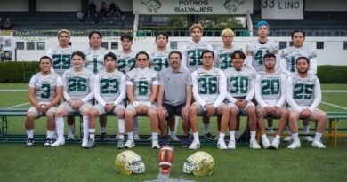 Potros Salvajes, con los cascos puestos para la Liga Mayor