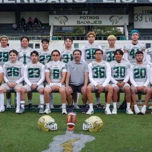 Potros Salvajes, con los cascos puestos para la Liga Mayor