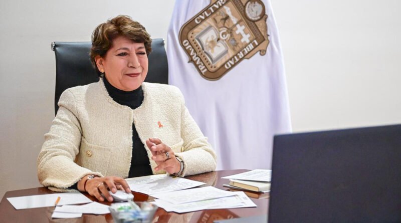 Más salud para el Estado de México.