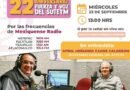 ¡“Fuerza y Voz del #SUTEYM” celebra 22 años al aire!
