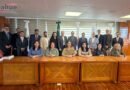 Herminio Cahue participa en sesión del Consejo Directivo del ISSEMYM