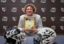 Diego Díaz, Novato del Año de la ONEFA, orgullo de Potros Salvajes*