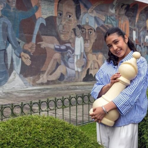 Del tatami a la transformación social: estudiante de la UAEMéx recibe Premio Estatal de la Juventud