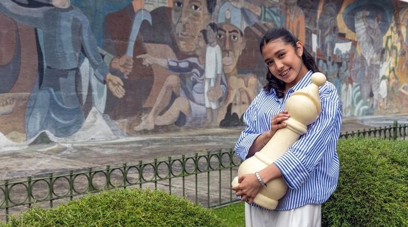 Del tatami a la transformación social: estudiante de la UAEMéx recibe Premio Estatal de la Juventud