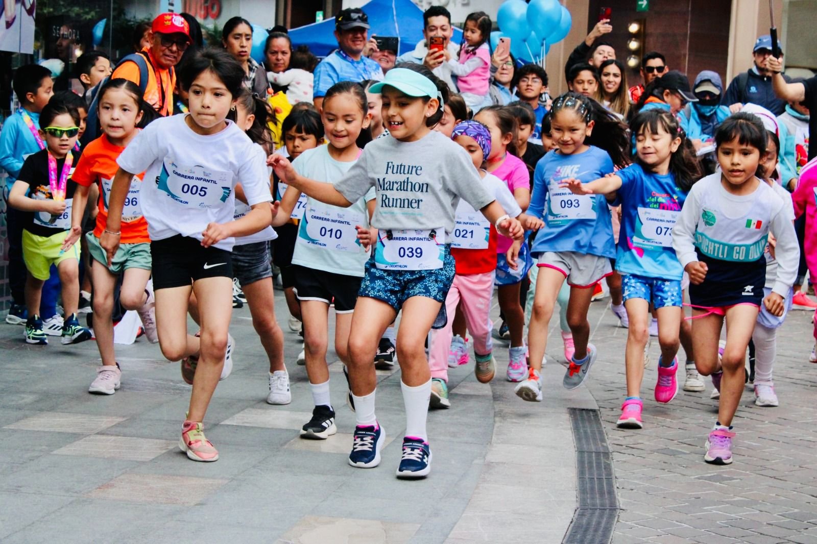 METEPEC IMPULSA HÁBITOS SALUDABLES CON LA CARRERA METEPEKIDS 2026