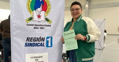 Las becas de aprovechamiento reconocen el compromiso de los maestros con sus hijas e hijos: Jenaro Martínez