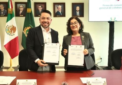 Convenio UAEMéx-Cuautitlán Izcalli impulsa nuevo Centro Universitario y obras para 2 mil 300 estudiantes
