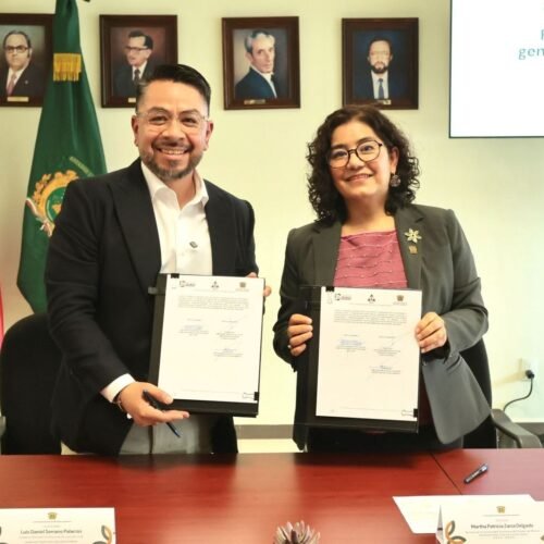 Convenio UAEMéx-Cuautitlán Izcalli impulsa nuevo Centro Universitario y obras para 2 mil 300 estudiantes